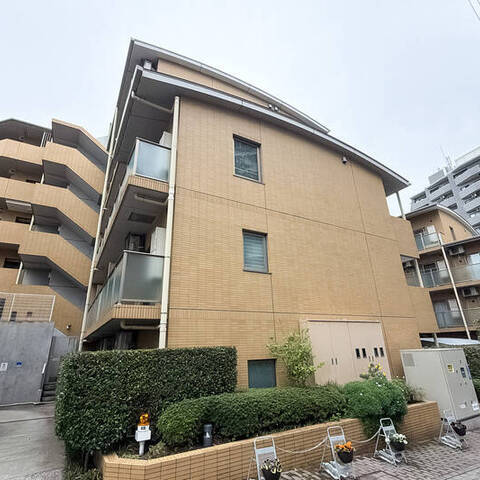 ソフィアーレ代官山の室内写真