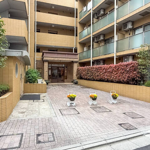 ソフィアーレ代官山の室内写真