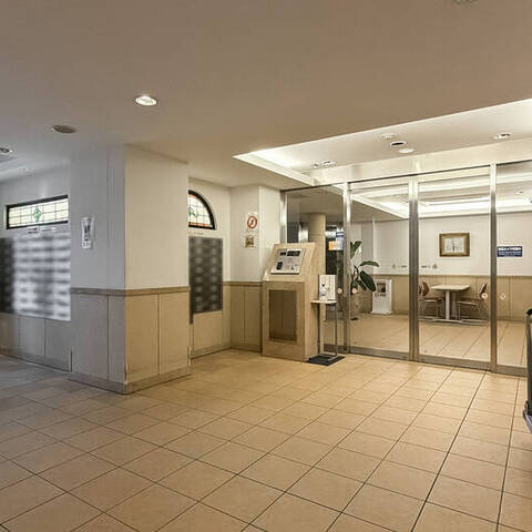 ソフィアーレ代官山の室内写真