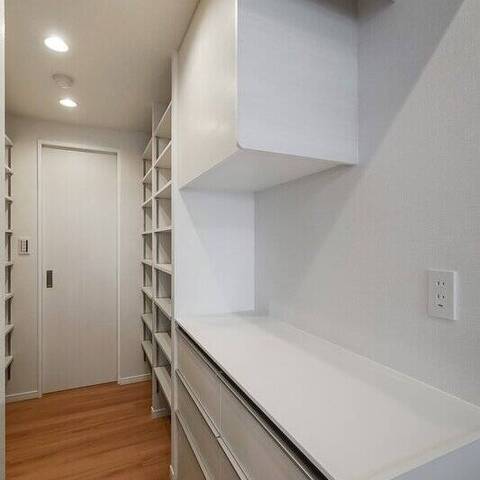 朝日パリオ小金井ハイツの室内写真