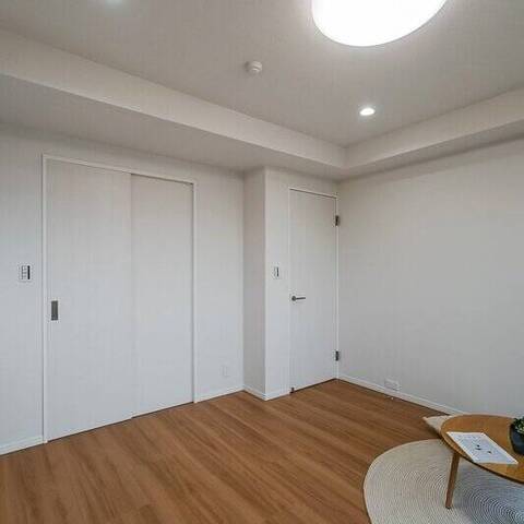 朝日パリオ小金井ハイツの室内写真