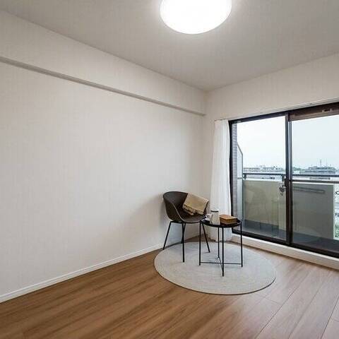 朝日パリオ小金井ハイツの室内写真