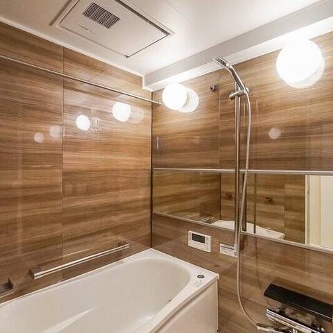 朝日パリオ小金井ハイツの室内写真