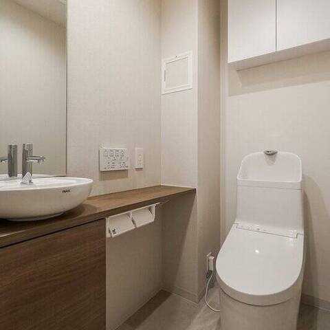 朝日パリオ小金井ハイツの室内写真