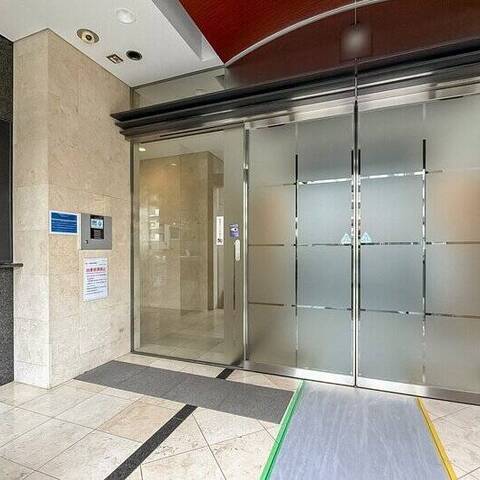 東京錦糸町シティタワーの建物・共用部写真