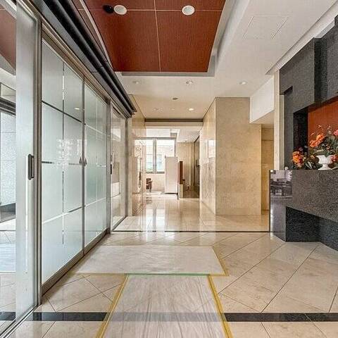 東京錦糸町シティタワーの建物・共用部写真