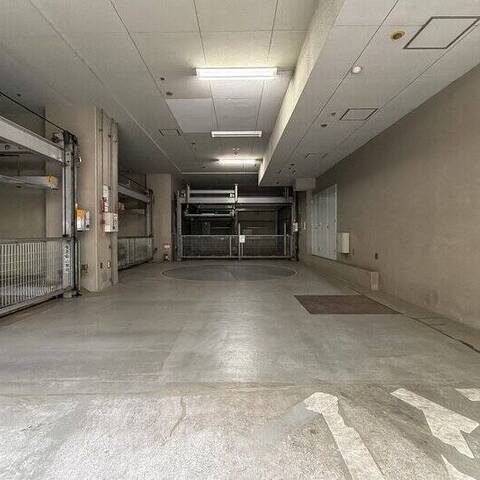 東京錦糸町シティタワーの建物・共用部写真