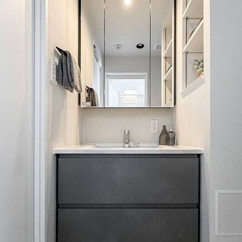 東京錦糸町シティタワーの室内写真