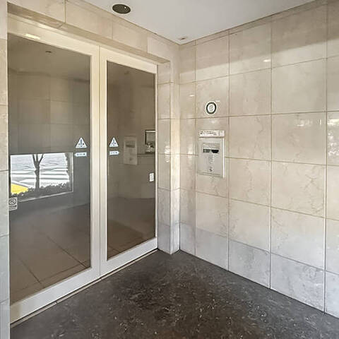 千石パインマンションの建物・共用部写真