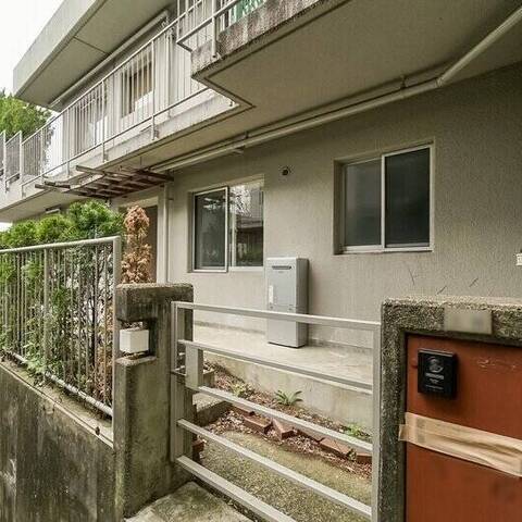 ペガサスマンション大倉山(1〜4号棟)の建物・共用部写真