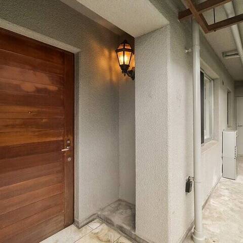 ペガサスマンション大倉山(1〜4号棟)の建物・共用部写真