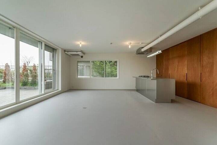 自然と溶け合う