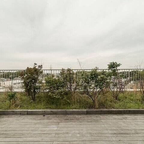 ペガサスマンション大倉山(1〜4号棟)の眺望・バルコニー写真