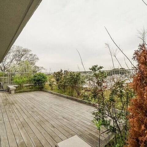 ペガサスマンション大倉山(1〜4号棟)の眺望・バルコニー写真