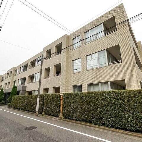 パークハイム浜田山ヴィプレジールの建物・共用部写真