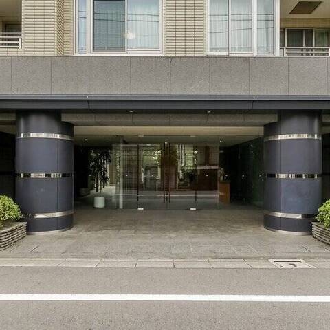 パークハイム浜田山ヴィプレジールの建物・共用部写真