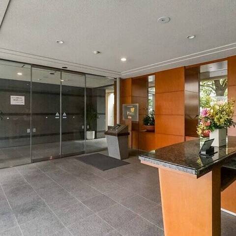 パークハイム浜田山ヴィプレジールの建物・共用部写真