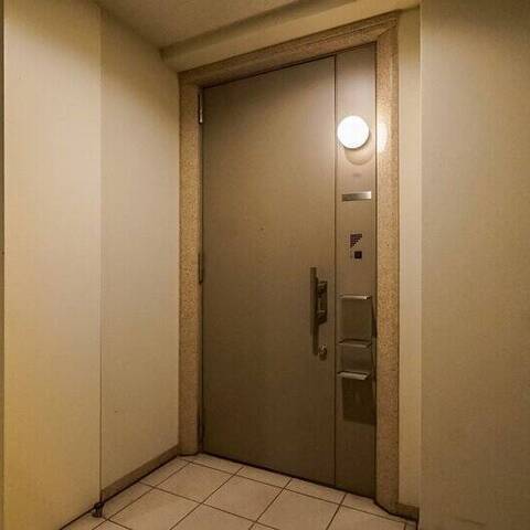 パークハイム浜田山ヴィプレジールの建物・共用部写真