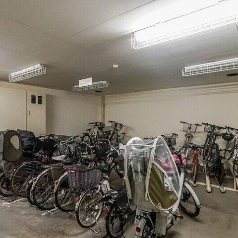 パークハイム浜田山ヴィプレジールの建物・共用部写真