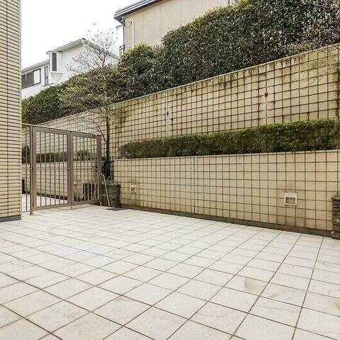 パークハイム浜田山ヴィプレジールの眺望・バルコニー写真