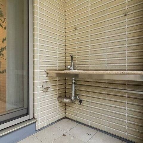 パークハイム浜田山ヴィプレジールの眺望・バルコニー写真