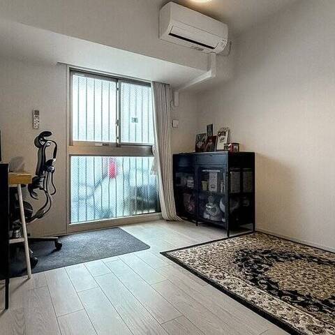 クレアホームズ王子神谷TOKYOの室内写真