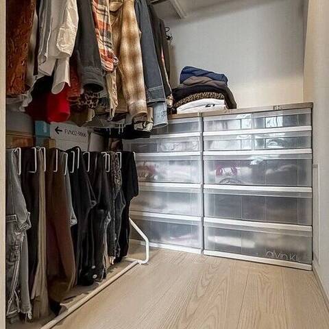 クレアホームズ王子神谷TOKYOの室内写真