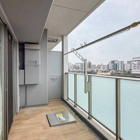 クレアホームズ王子神谷TOKYOの室内写真