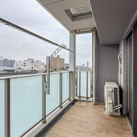 クレアホームズ王子神谷TOKYOの室内写真