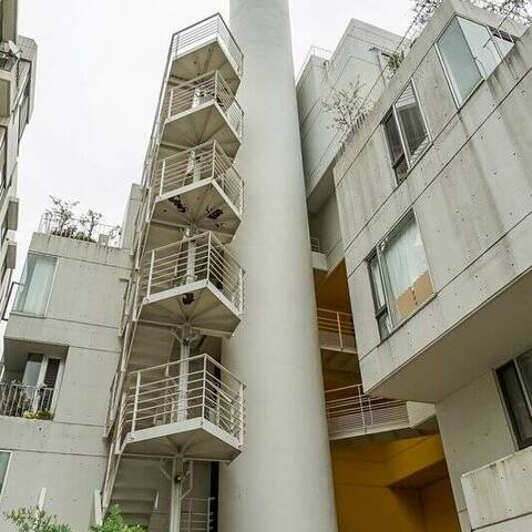 ビラ・フレスカの建物・共用部写真