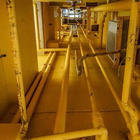 ビラ・フレスカの建物・共用部写真