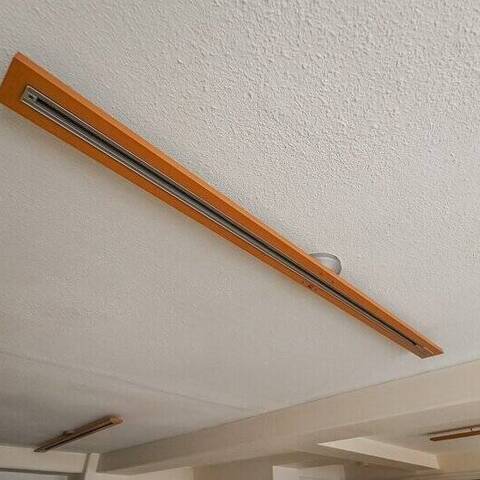 ビラ・フレスカのディティール写真