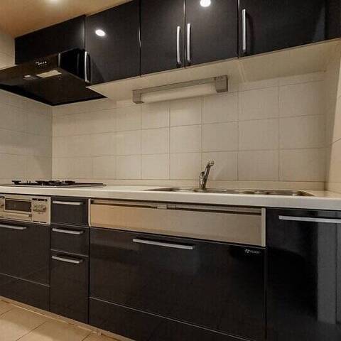 ビラ・フレスカの室内写真