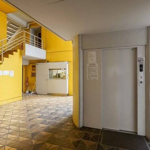 ビラ・フレスカの建物・共用部写真