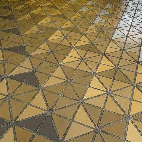 ビラ・フレスカのディティール写真