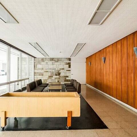 目黒コーポラスの建物・共用部写真