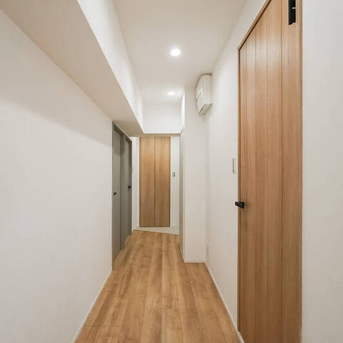 グリーンコーポ大倉山(A〜D棟)の室内写真