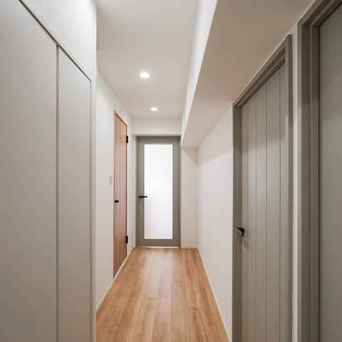 グリーンコーポ大倉山(A〜D棟)の室内写真