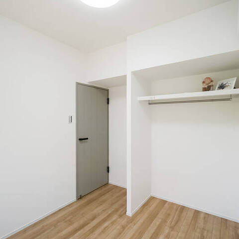 グリーンコーポ大倉山(A〜D棟)の室内写真