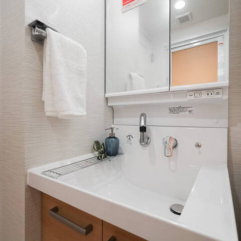 グリーンコーポ大倉山(A〜D棟)の室内写真