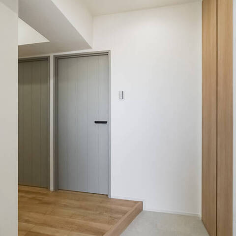 グリーンコーポ大倉山(A〜D棟)の室内写真