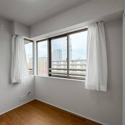 東京錦糸町シティタワーの室内写真