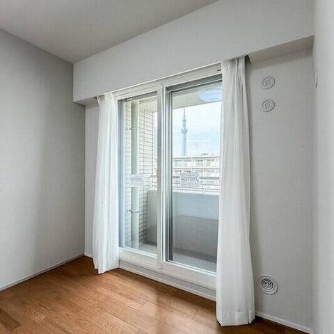 東京錦糸町シティタワーの室内写真