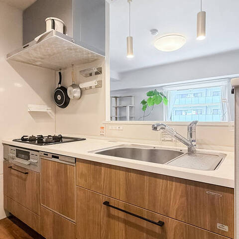 ライオンズマンション鷺沼第5の室内写真