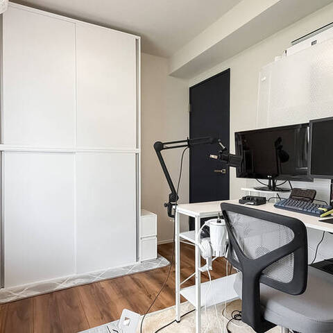 ライオンズマンション鷺沼第5の室内写真