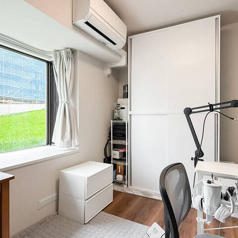 ライオンズマンション鷺沼第5の室内写真