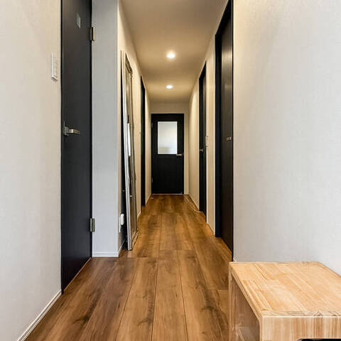 ライオンズマンション鷺沼第5の室内写真