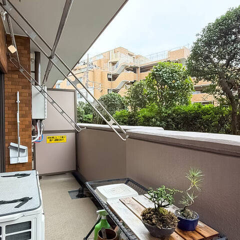 ライオンズマンション鷺沼第5の室内写真