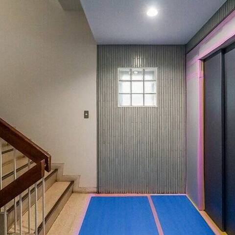 若林コンドの建物・共用部写真