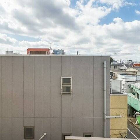 若林コンドの眺望・バルコニー写真